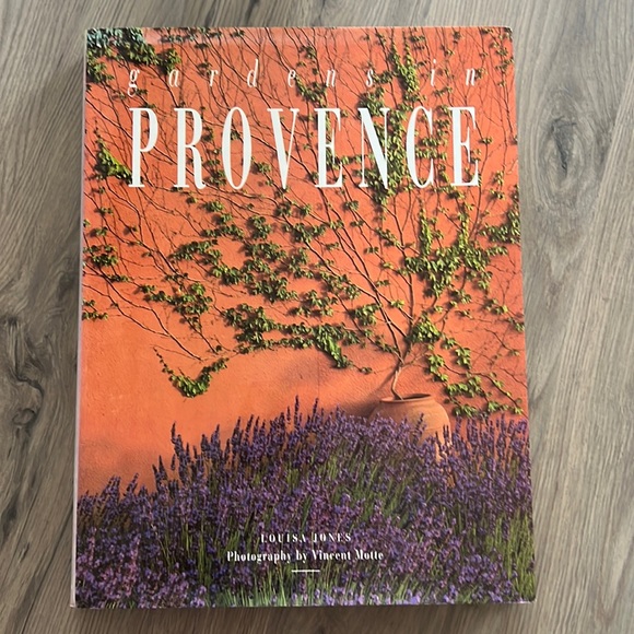 Other Book Gardens In Provence By Louisa Jones Poshmark